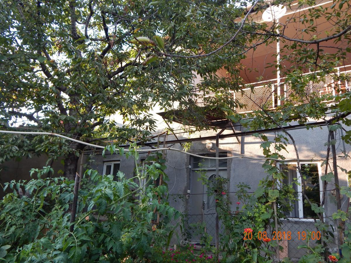 Hotel Zukas Hause Achalziche Exterior foto